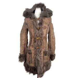Vintage Fur Jacket